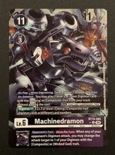 Machinedramon BT19-065 U - Box