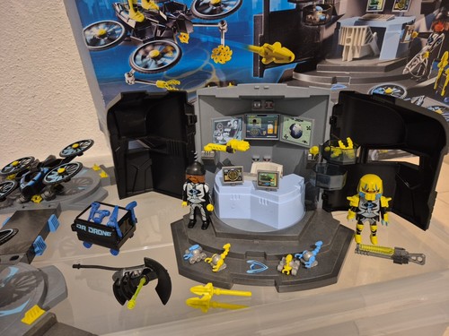 Playmobil 9250 top - top, agents