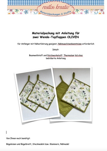 Diy kit nähset für - diy-kit,