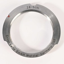 Leitz Leica Adapterring 2.8-5