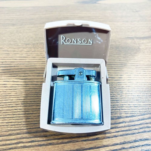 Ronson varaflame feuerzeug - ronson,