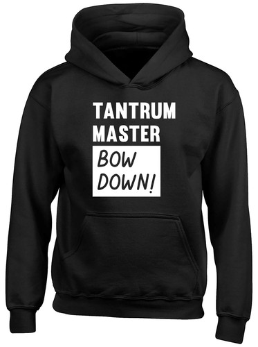 Tantrum master bow - master, down