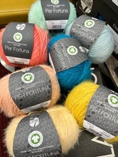 Lana Grossa Per Fortuna GOTS