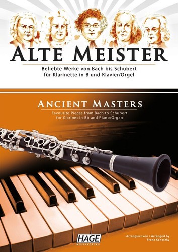 Noten alte meister für - meister,
