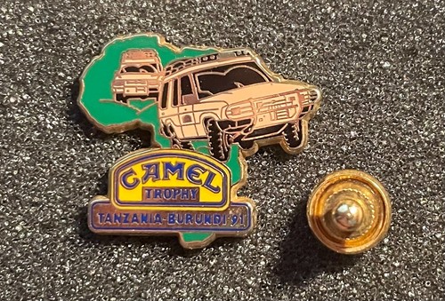 Pin emaille camel - emaille,