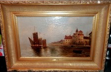Tolles Ölg. von Johann LOHSE