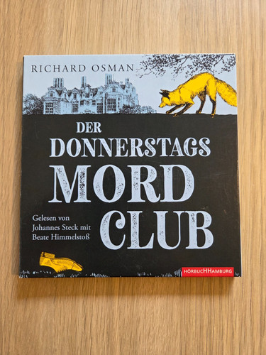 Der donnerstagsmordclub die - donnerstagsmordclub, (die