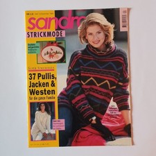 Sandra Strickmode 12-1994 - 37