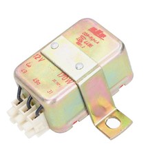 Impulsgeber Relais 12V 170W VEB Ruhla 8901.2 Original DDR Sirene Rundumleuchte