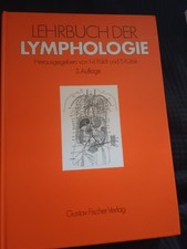Lehrbuch der lymphologie - lymphologie., für