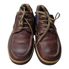 Marine Pool gr 43 Herren Halbschuhe Schnürschuhe Elegant Sehr Gut K8