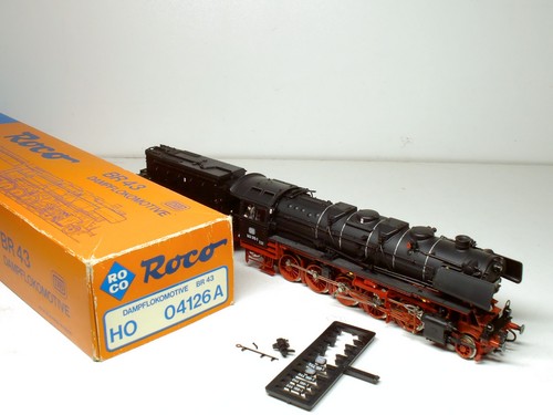 Roco spur 04126 dampflok - 04126,