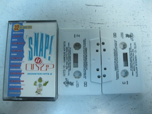 Kassette tape snap up - mc, it