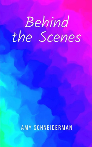 Amy schneiderman behind the - |,