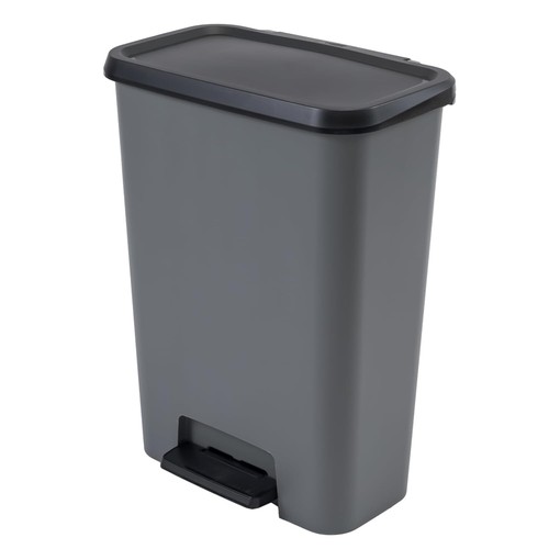 Abfalleimer curver pedal - curver, 2x23l