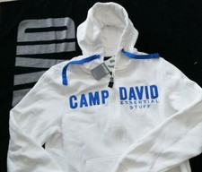 Camp David Sweatjacke Neu
