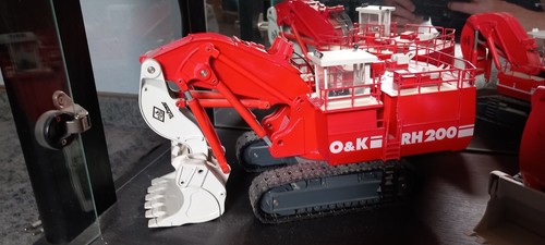 200 raupenbagger 1 50 - rh, 1:50
