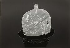 Dieter Roth Farblithographie nummeriert 30/100 datiert 70 signiert