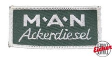 Aufnäher MAN Ackerdiesel