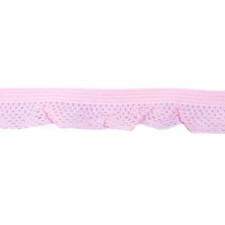 Elastische Spitze 15 mm uni -