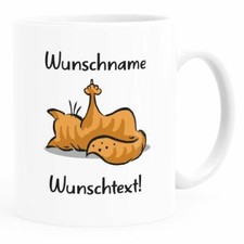 Kaffee-Tasse mit Namen