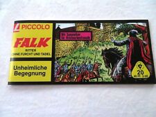 Ingraben Ewald Verlag 2014 Piccolo FALK 2. Serie Nr. 20 in Farbe