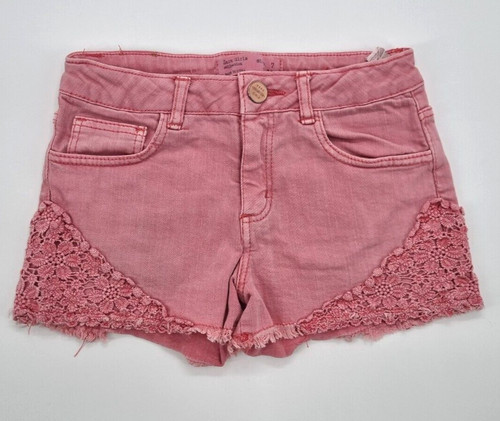 Zara kurze jeans hose - zara,