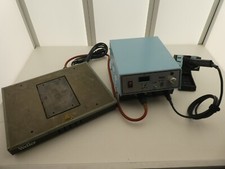 Weller W-HPL Vorheizgerät mit Heizplatte und Lötkolben (25-6-24-1)