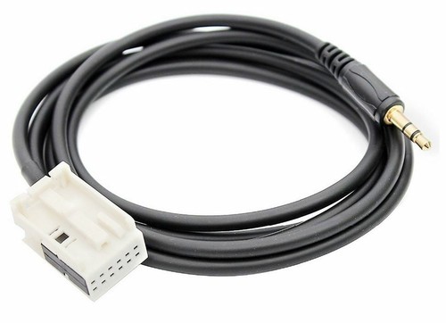 Aux adapter kabel für peugeot - adapter,