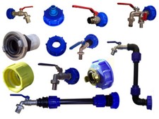 IBC Container Adapter