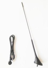 ANTENNE Fuß  Für Renault Megane Scenic Clio Kangoo  Universell Dachantenne