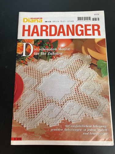Hardanger diana special - hardanger, special"
