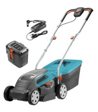 GARDENA Akku-Rasenmäher