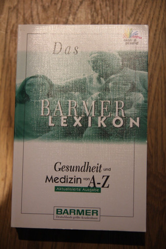 Das barmer lexikon - barmer, lexikon,