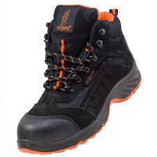 Arbeitsschuhe URG 103 SB Stiefel mit Stahlkappe Sicherheitsschuhe Knöchelschuhe