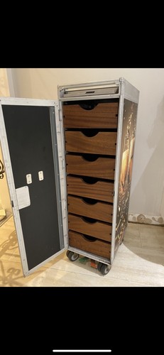 Premium luxus holz - premium, airline