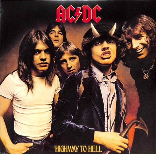 Highway hell - ac/dc,