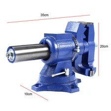 Maschinenschraubstock 100mm