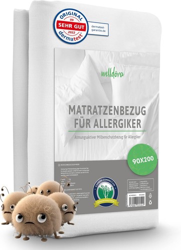 Premium milbenbezug - premium,