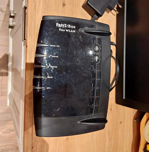 Fritz box - fritz!box, fon