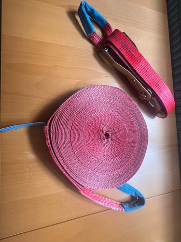 Slackline set inkl - set, 20