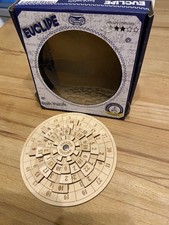 Euclide Logica Spiele Euklid Mathe Puzzle Mathematisches Denkspiel Holz rar Mind