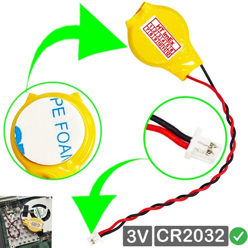 Rtc cr2032 cmos batterie - rtc,