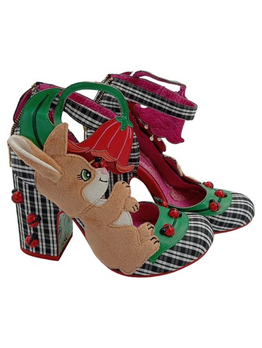 Irregular choice pumps damen - choice,