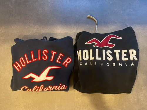 Hollister hoodie pullover - 2x,