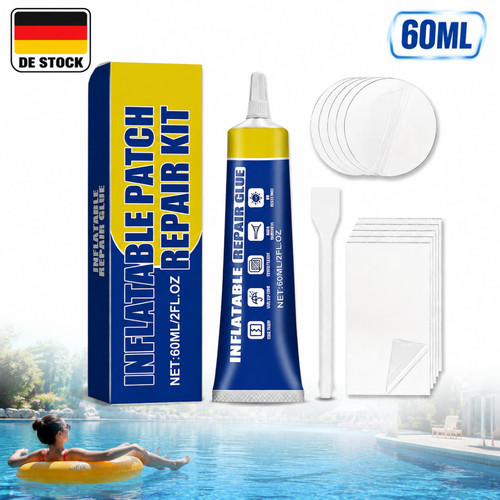 Schlauchboot reparaturset - schlauchboot,