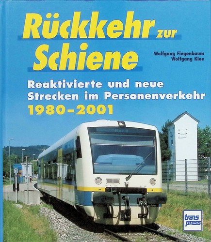 Rückkehr zur schiene - zur,