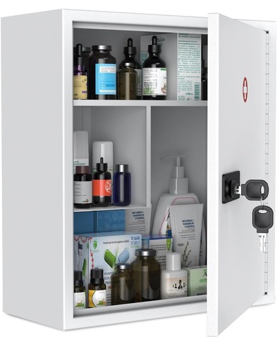 Uniclife medizinschrank zur - medizinschrank,