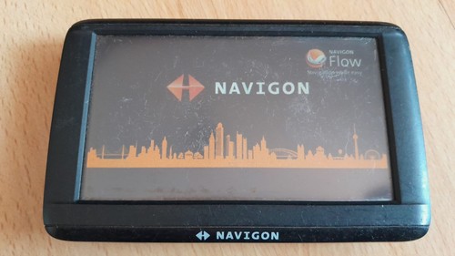 Navi navigon mit - navigon,