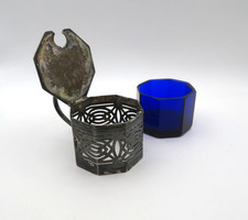 Antike WMF Jugendstil Saliere